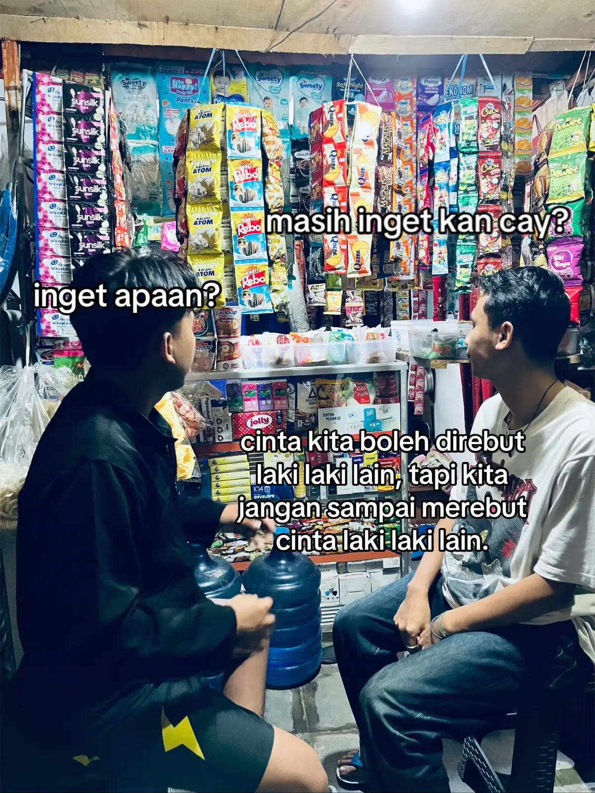#boysdontcry #ruanggalau 