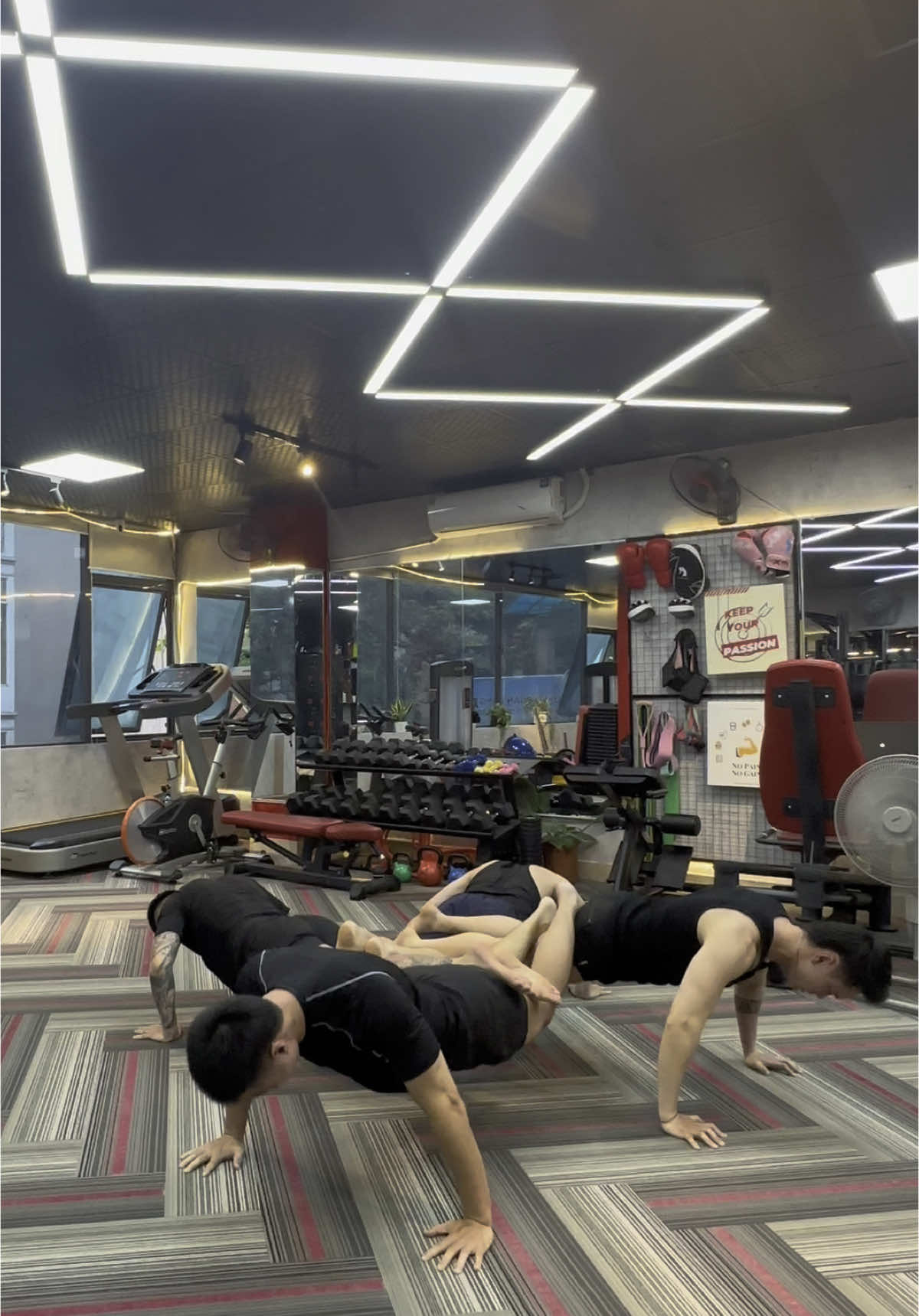 F4 PT&FIT