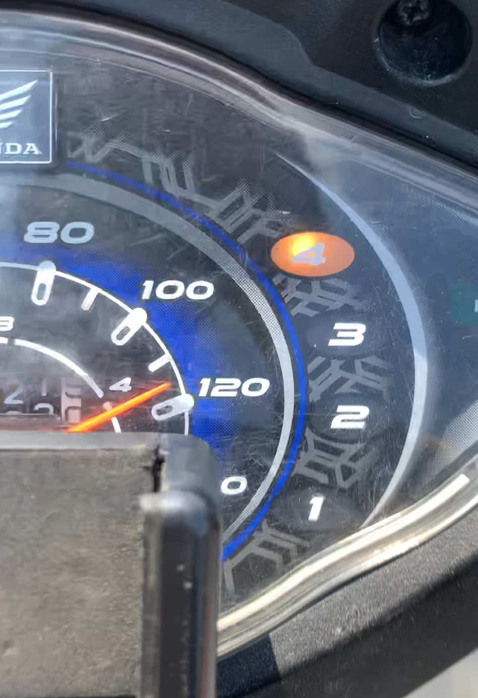 Wave 2023 zin test speed #wave110 #wavemaxspeed 