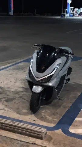 #pcx160 #fyp #pcx2025 #pcxเทาแลมโบ #pcxแต่งสวย #ฟีดดดシ #tiktok 