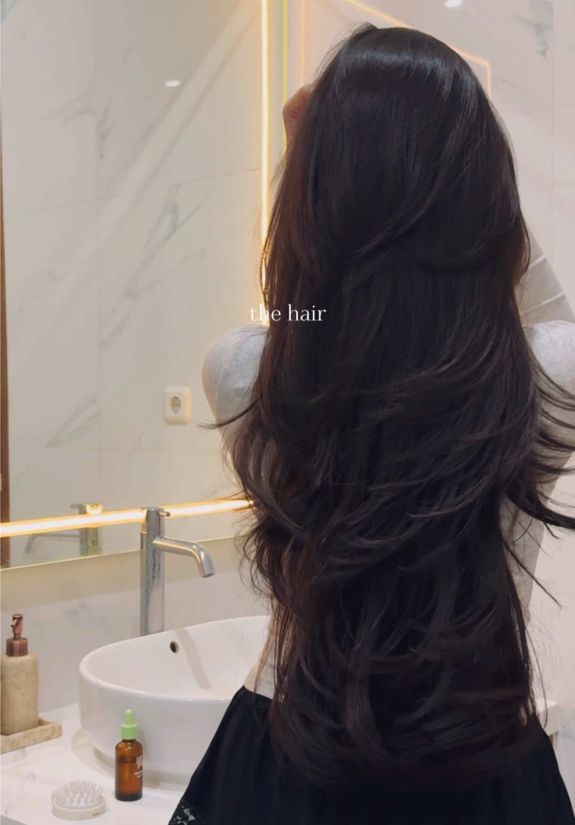 hair care update  #haircareroutine #hair 
