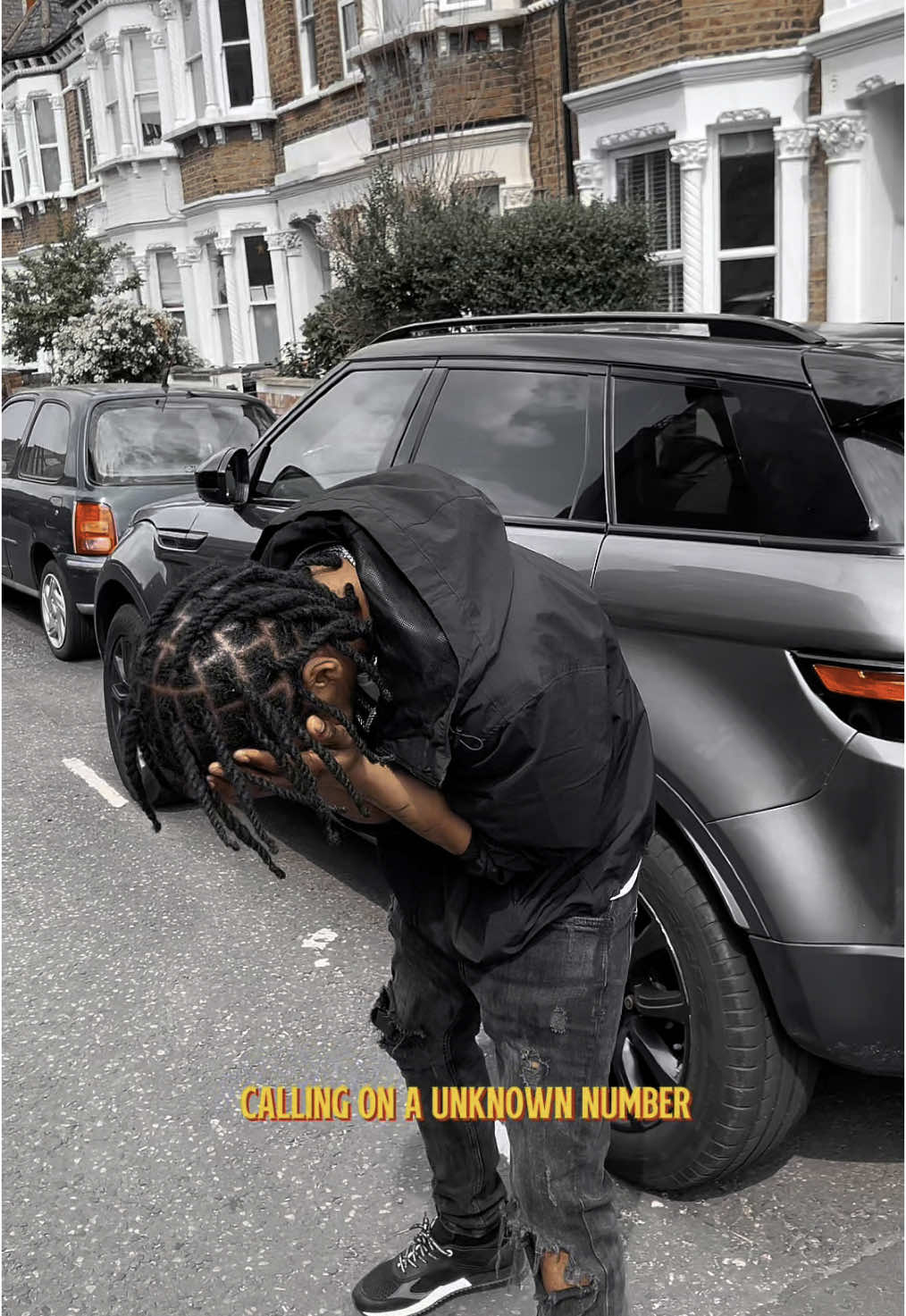 When she’s SPAM calling on a unknown number does that mean we’ve won mandem?  “PALMS” OUT NOW ✌🏾 - #fyp #palms #viral #trending #girlfriend #heartbreak 