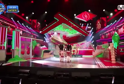 📸 | #KATSEYE performing #GNARLY on M COUNTDOWN   #mcountdown #Manon #Sophia #Daniela #Megan #Yoonchae #lara 