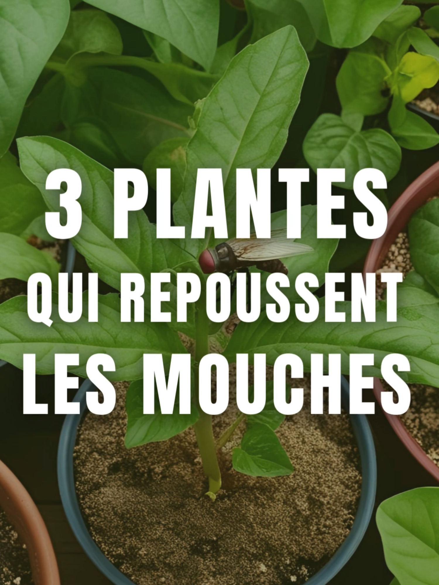 Marre des mouches à la maison ? Voici 3 plantes naturelles et efficaces pour les repousser SANS produits chimiques ! 🌿🌸 👉 Basilic, Lavande, Menthe poivrée : simples, jolies et ultra utiles 🌱 💡 Astuces + bienfaits pour un intérieur sain et frais 🏡 #plante #plants #plant #Naturel #Écologique #AstuceMaison #mouche #plantemouche #conseilsplantes #fyrou #plantsoftiktok