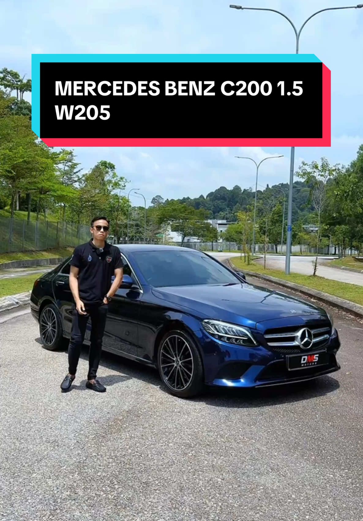 MERCEDES BENZ C200 1.5 W205  •Membeli Dan Menjual Kereta Secara Sewa Beli / Lease To Own Berdeposit •Boleh Datang Showroom Kita View Kereta Dan Test Drive •Sediakan I/C Dan Deposit Secukupnya •Kalau Minat Terus Bawak Balik •Proses 30min Sahaja Boleh Terus Contact Dengan Salesman Kami:- 012-800 7862 ( DMS Motors ) 017-380 9248 ( Fakhri DMS ) 012-347 7732 ( Izzat DMS ) 012-284 3919 ( Edwin DMS ) 017-221 7079 ( Falah DMS ) 011-6799 7999 ( Yuza DMS ) •Boleh Tengok Kereta Di Website kami : dmsmotors.my •Waze : DMS MOTORS #dmsmotors #justbuyanddrive #🎉 Kami Buka Setiap Hari On Appoinment Basisbendamudahjgndirumitkan #nowerveryonecanbuy #carmalaysia #cardealermalaysia #salesmankereta #belikerete #jualkereta #loankedai #creditfinance #sambungbayar #toyotaharrier #harrier #sambungbayarkereta #since2006 