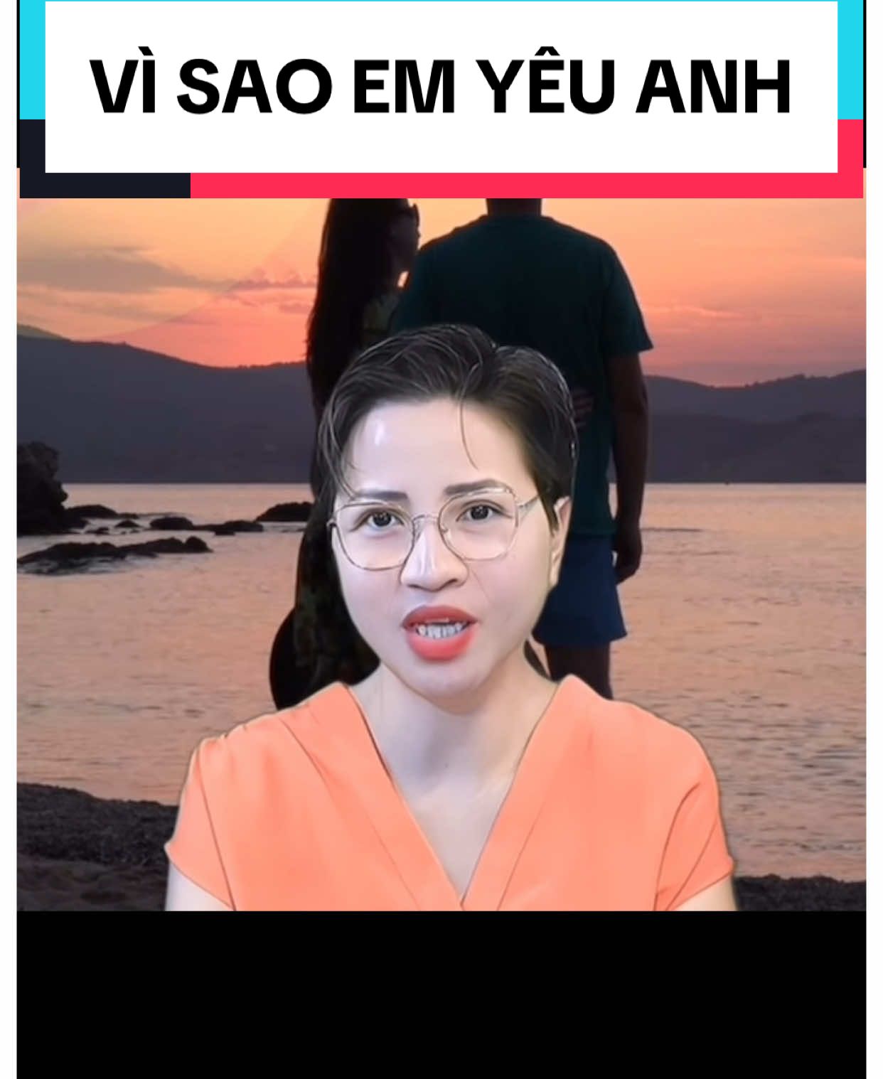 Vì sao em yêu anh