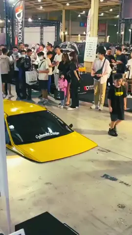 This the lowest car in the world.#car #technology #machine 