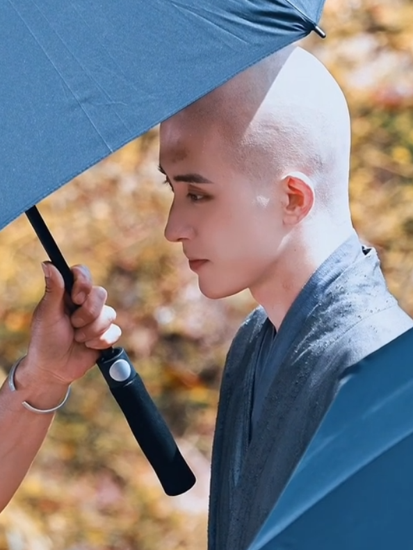 aoruipeng skin botak  cr. 荆棘之羽 #aoruipeng #aoruipeng敖瑞鹏 #敖瑞鹏 #nowornever #cdrama #cdramalover #fyp #foryou #fypage 