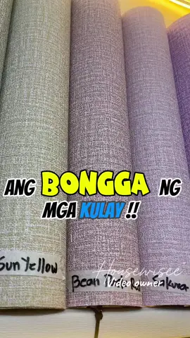 Ang bongga ng kulay linen wallpaper with foam #walldecor #wallpaperaesthetic #wallinghack #moderndesignideas #homemakeover #homedecor #waterproof #linenwallpaper #wallpaper 