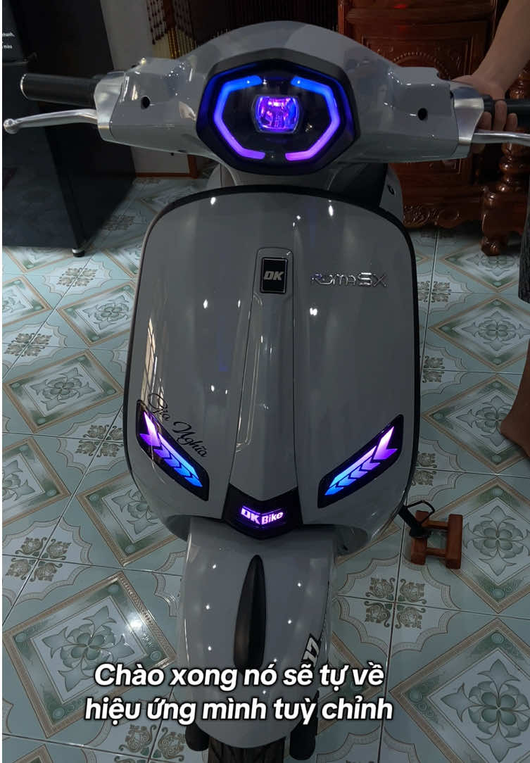 Lại là audi vespa cho ae đây 🤩 #xedovietnam #xediendo #vmh07 #xuhuongtiktok #xuhuong #xh 