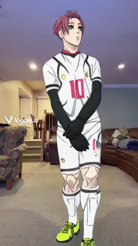dance if you carried u-20 #fyp #sae #bluelock #manga #dance 