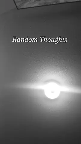 Random Sleepy Deprivation Thoughts 🤣🤣🤣