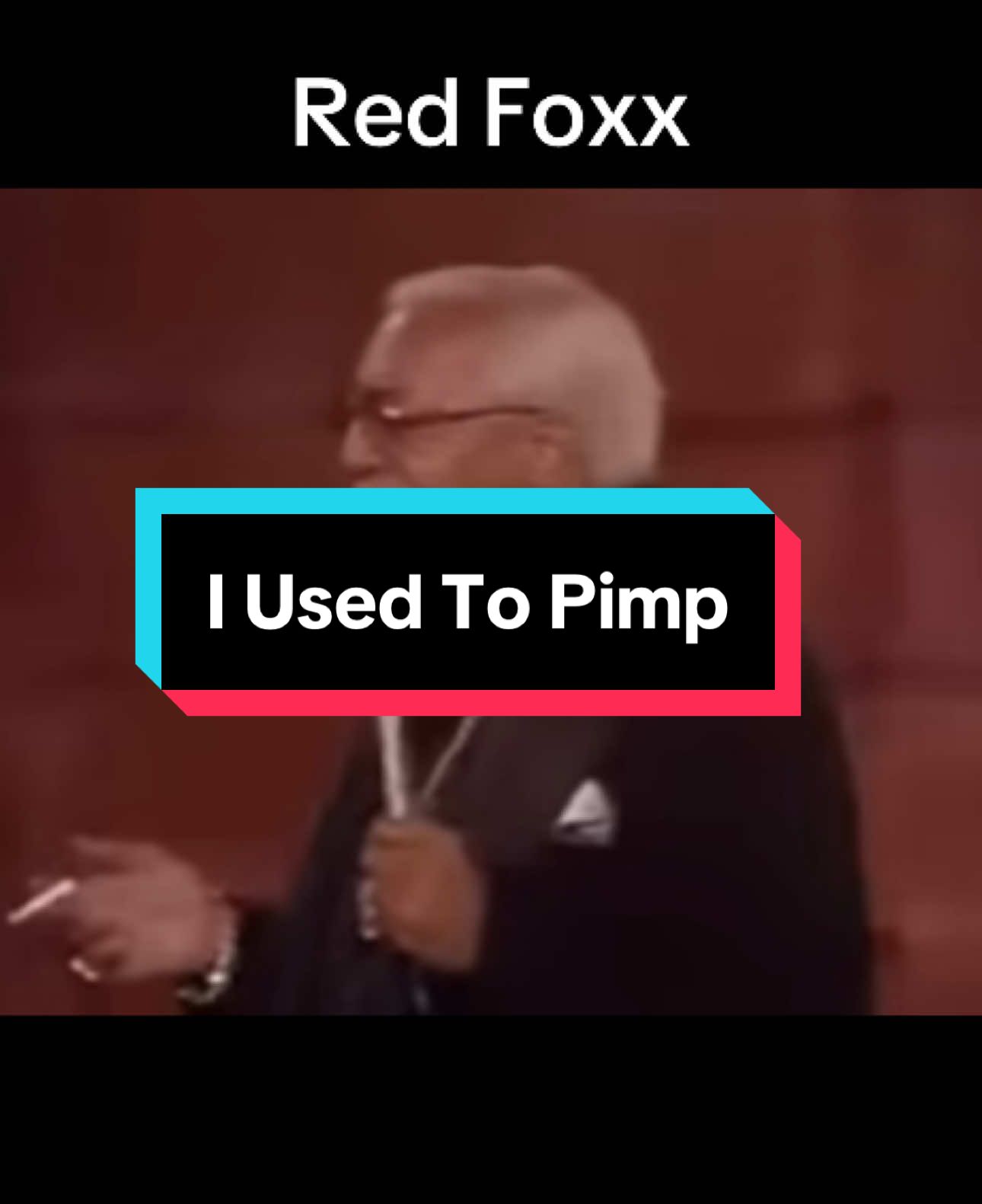 Comedy Legends Red Foxx #comedyvideo #comedian #fyp #fypシ #comedia #funny #laugh 