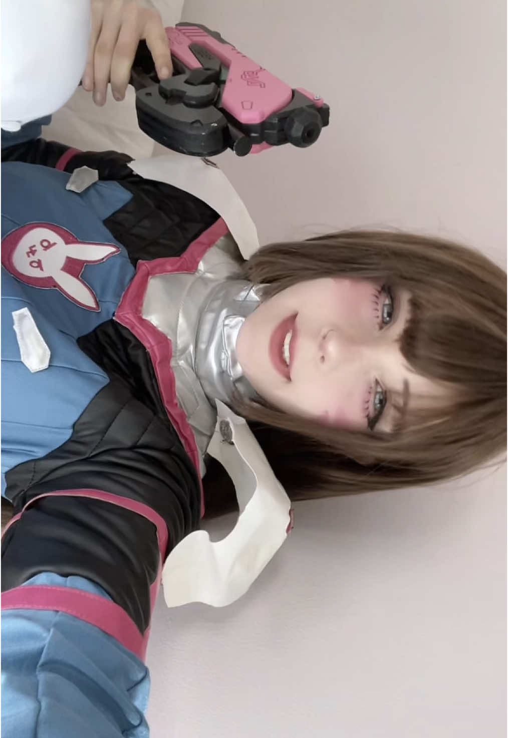 gg! #dvacosplay #overwatch #ow2 #Cosplay #dva #overwatchcosplay 