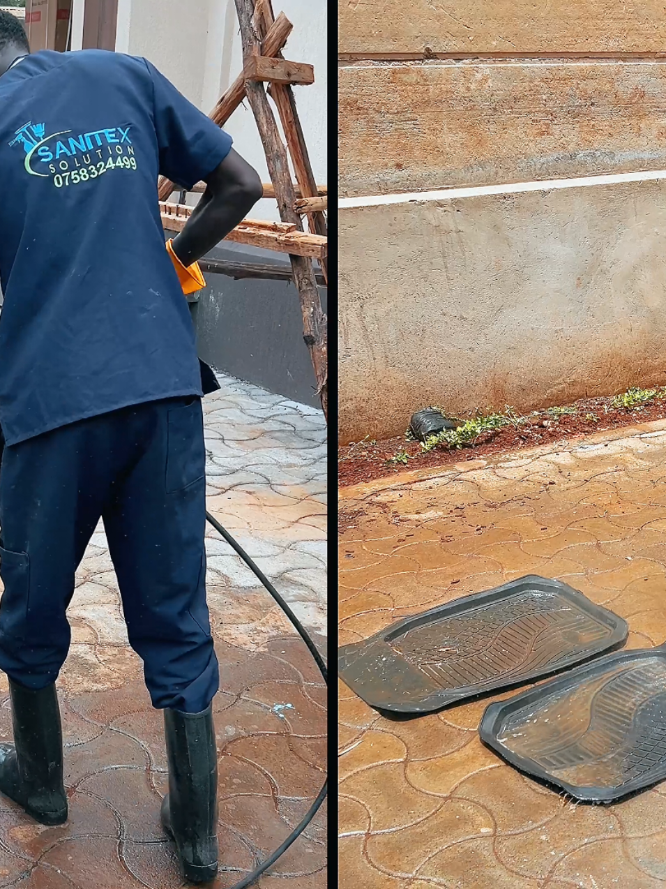 𝐖𝐄𝐄𝐊𝐄𝐍𝐃 𝐕𝐈𝐁𝐄𝐒 + 𝐂𝐋𝐄𝐀𝐍𝐈𝐍𝐆 𝐓𝐑𝐈𝐁𝐄! This weekend, we don’t just clean — we groove while we do it!  Introducing the #SanitexSolutions Anthem – your new favorite soundtrack for sparkling homes and feel-good energy! ✅ Beat the germs ✅ Dance with the mop ✅ Sing as you scrub Turn up the volume and let Sanitex set the tone for a fresh and fabulous weekend.  Hit play. Hit refresh. Hit clean!   #CleanWithSanitex #SanitexAnthem #WeekendCleaningVibes #FreshStarts 