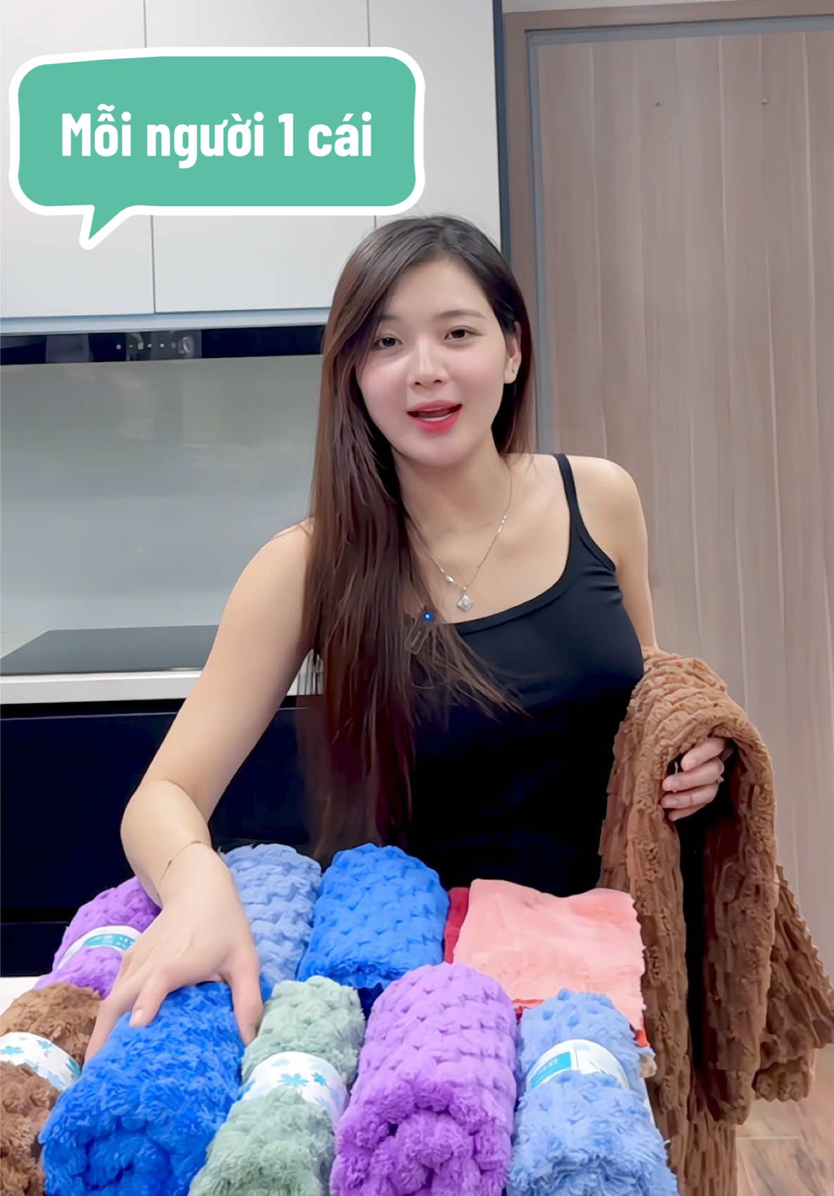 Mỗi người 1 cái #xuhuong #khantam #combo 