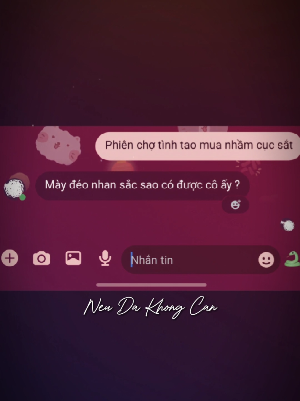đến đây là đủ rồi... #trend #buon #buon_tam_trang #buontamtrang #ketthuc 