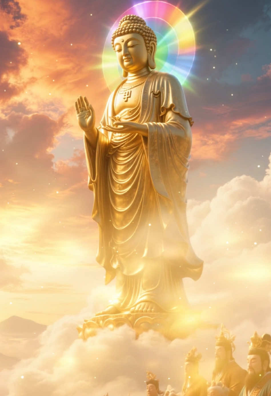 #ommanipadmehum #worldpeace #buddhaya #buddha #calm #paray 