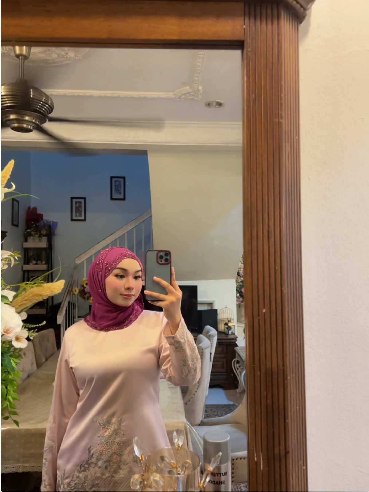 Pinky pinky today 
