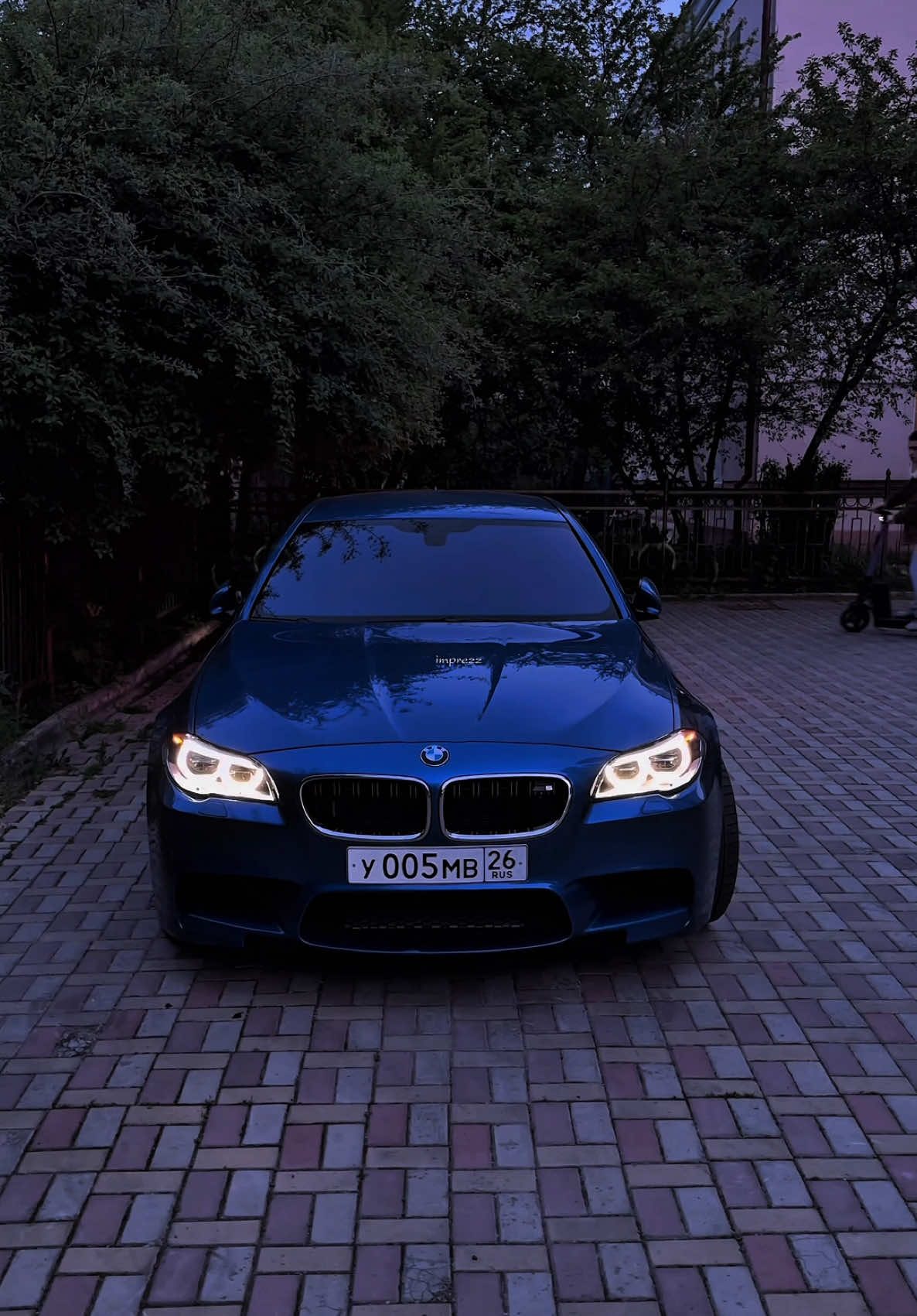 монте она | трек в тг #пятигорск #carspotting #imprezz #bmw #bmwm5 #bmwm5f10 