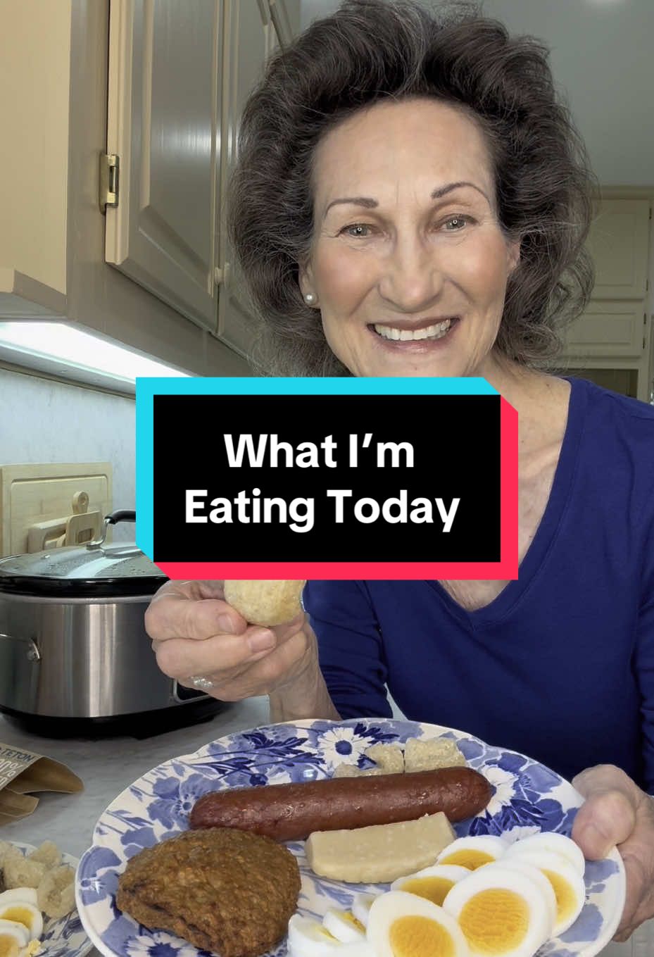 This is what I’m eating today on my Carnivore Diet! #whatieatinaday #easymeals #carnivorediet #keto #wildcaught #healthyfood #cleaneating #healthyeating 