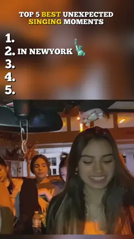 Top 5 Best Unexpected Singing Moments #ranking #unexpected #voice #fyp #viral #beautiful 