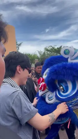 tongtaii cx biet múa lân nua đó nha #quanghungmasterd  #lequanghung #cute  #tinhte #đangyeu  #thuongfan #muzik  #fanmeeting  #fypシ゚ #edit #capcut  #vira #tiktokindia  #xuhuonggggggggggggggg  #xuhuongggg🐰 