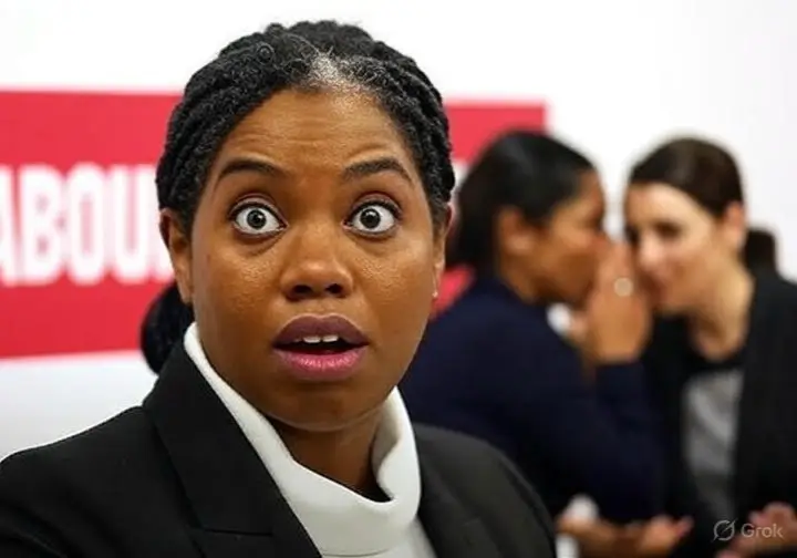 🤫 Senior Tories are already plotting ways to oust Kemi after the party’s disastrous local election results❗ #LocalElections2025 #KeirStarmer #LabourParty #KemiBadenoch #Conservatives #ReformUK #NigelFarage #Councils #UK #Elections 