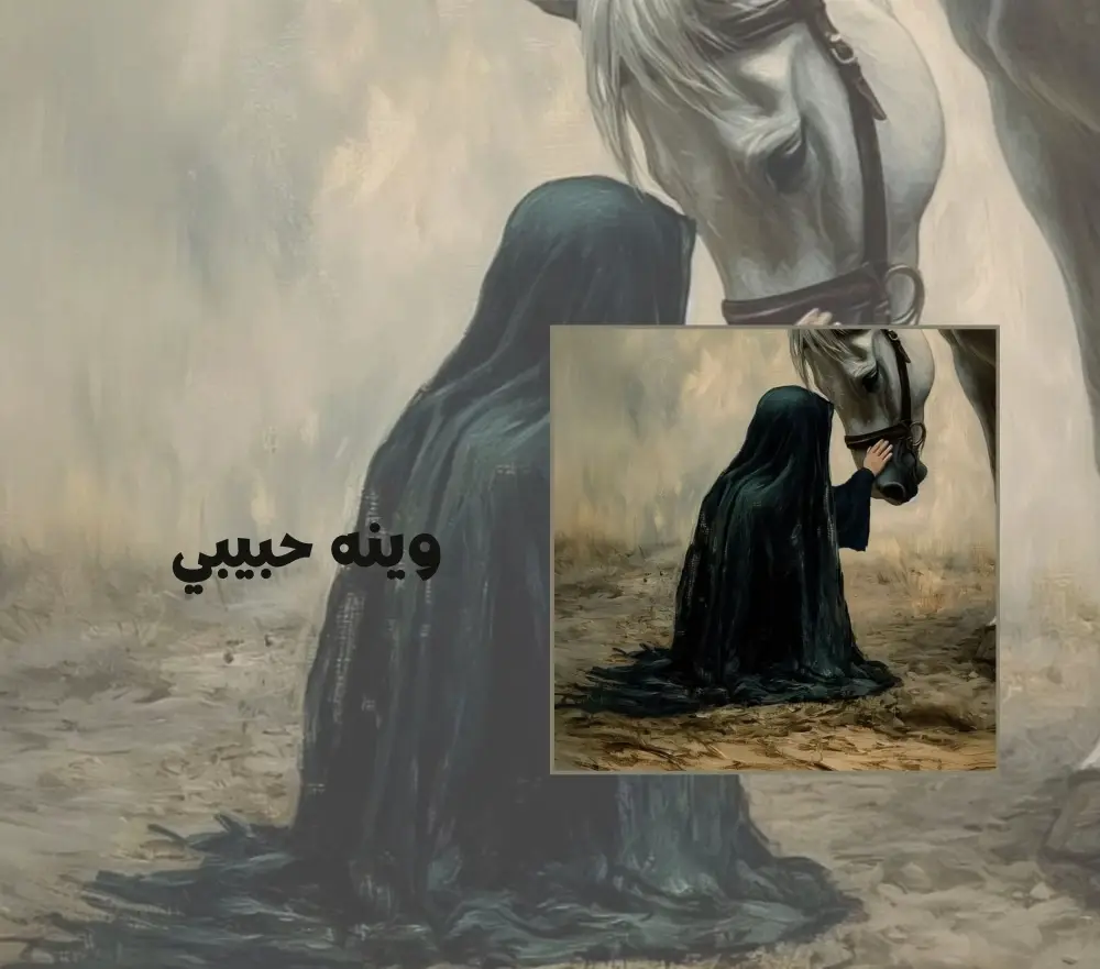 #السيدة_حميدة _السيدة_رقية_عليها_السلام #الحسين_ثورة_خالده  #الجنة_الحسينيةيا_با_الفضل  #مسلم_بن_عقیل_علیه_السلام  #واقعة_الطف #شعيه_الامام_علي_الكرار _313 