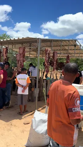 Varal de carne bonito Piauí é diferenciado🌵🤠🥰❤️😘😍