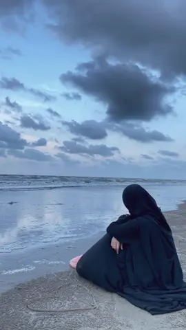 #CapCut#arabicsong #abaya#pantai#langit