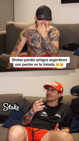 Si hombre #shelao #coscu #momo #argentina #velada #lavelada #ibai #parati #westcol #west #colombia 