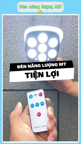 🌙 Đèn năng lượng mặt trời cảm biến chống trộm – Tối đâu lắp đó! 🔦🛡️ #dencameranangluong #duyne0710 #giadungthongminh #giadungtienich #xuhuong