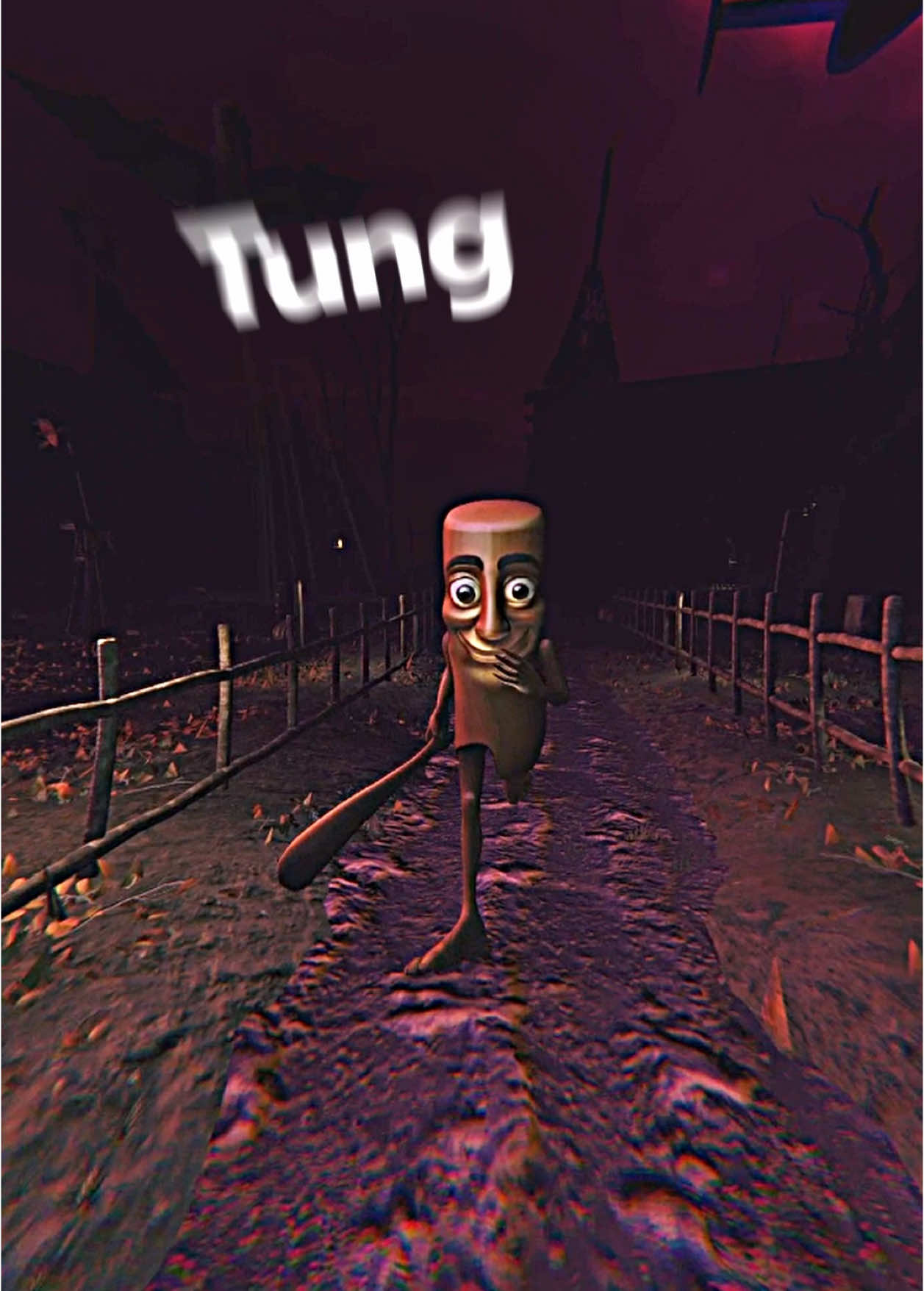เกมที่ Tung Tung Sahur จะออกตามล่าคุณ! #เกม #jmm 