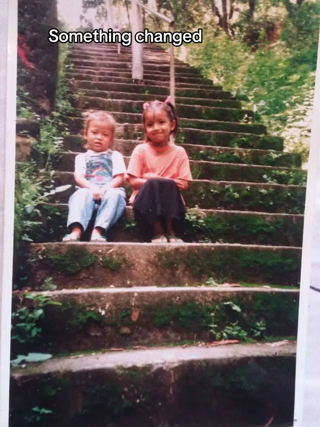 “As a brother and sister, our paths may change as life goes on, but the bond between us will remain forever strong”. #youngerbrother #siblinglove @bravo ❤️