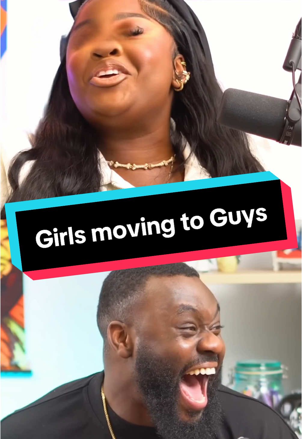 “Girls have 0 Rizz”😅😅 | Should Girls move to Guys??🤔🤔 | #shxtsngigs #nellarose #podcas #fyp #viralvideos #storytime 