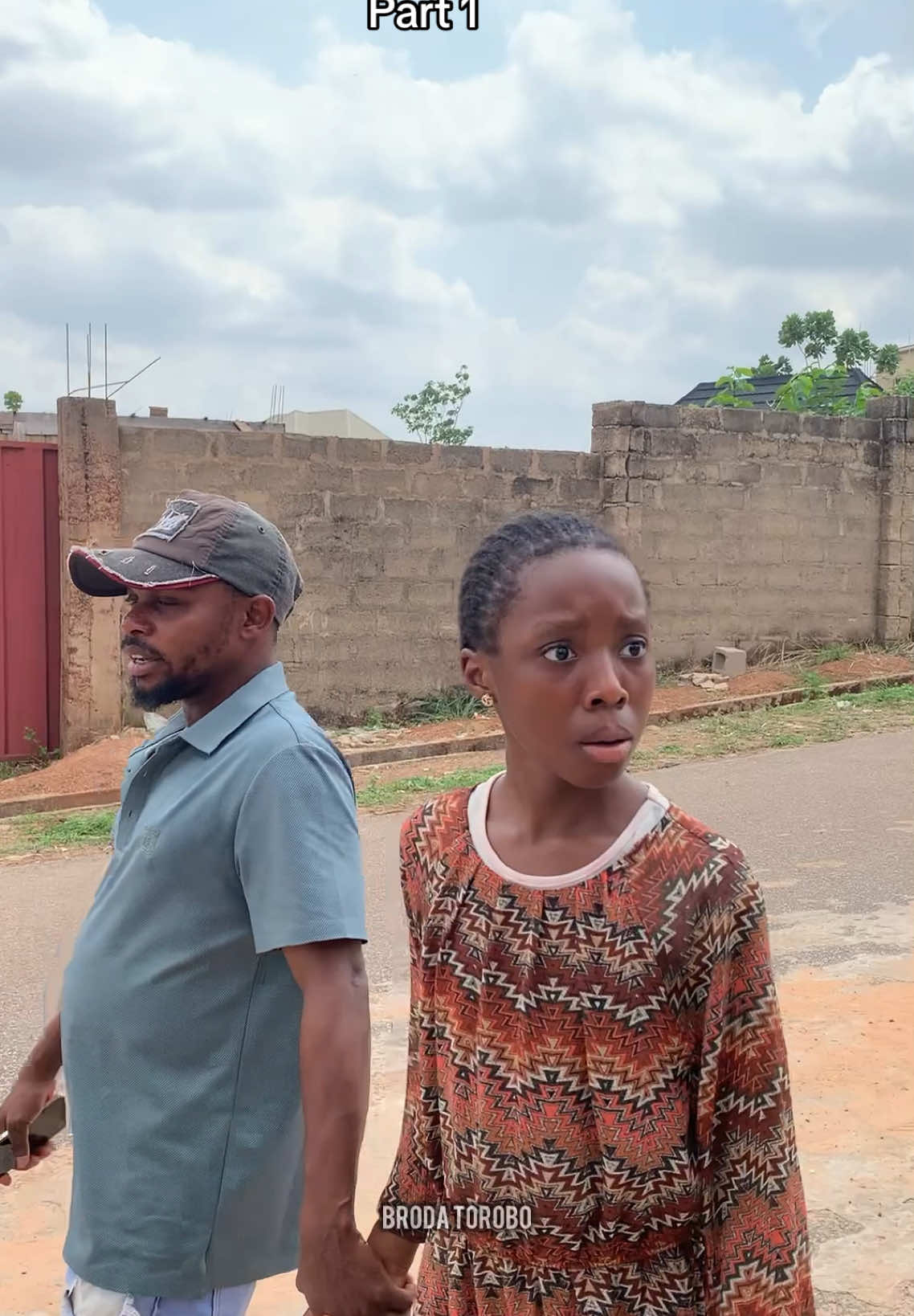 My wife is a ghost #fyp #ebukahero #trending #viral #tiktok 
