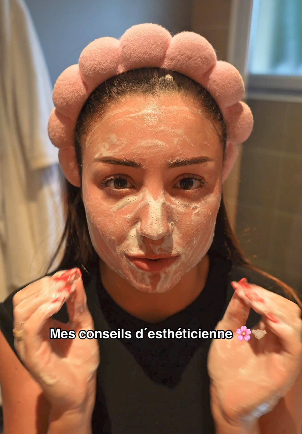 Là pour vous accompagner 🙌🏻 si vous avez des questions je suis là 🤝🏼