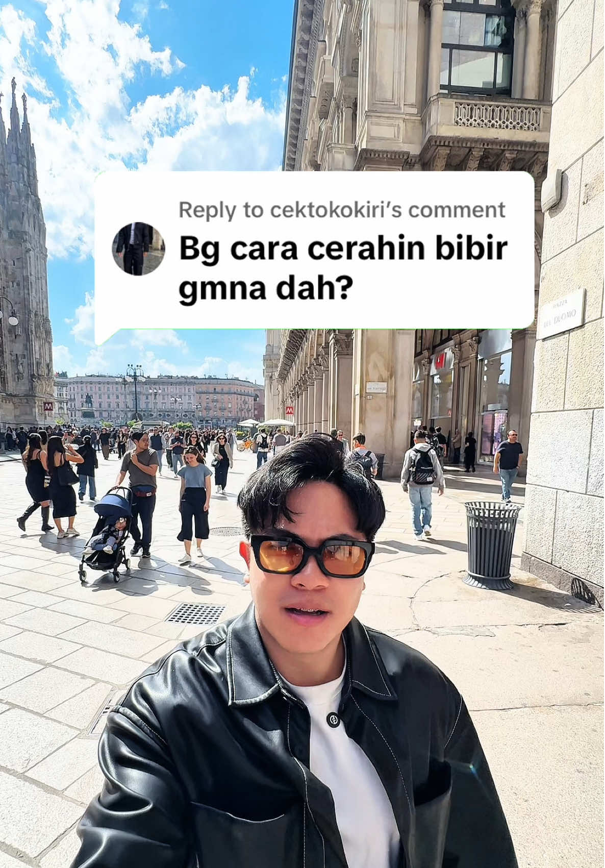 Cowo juga butuh rawat bibir, iya ga? #lipserum #lipserumpria #cavelipserum #cavelipserumformen #cerahkanbibir 