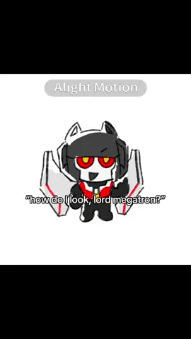 No starscream was harm making this video @thesigmas? #transformer #transformerone #megatrontransformerone#starscream#starscreamtransformerone#megastar#drawing#art
