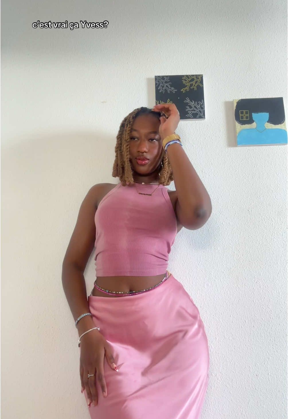 il a dit mon nom #nadiani 