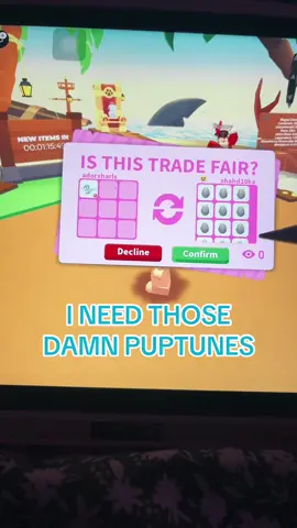 THEYRE SO CUTE I CANT STOP#FYP#FORYOU#FORYOUPAGE#ADOPTME#ADOPTMETRADING#PETS#PUPTUNE#ROBLOX