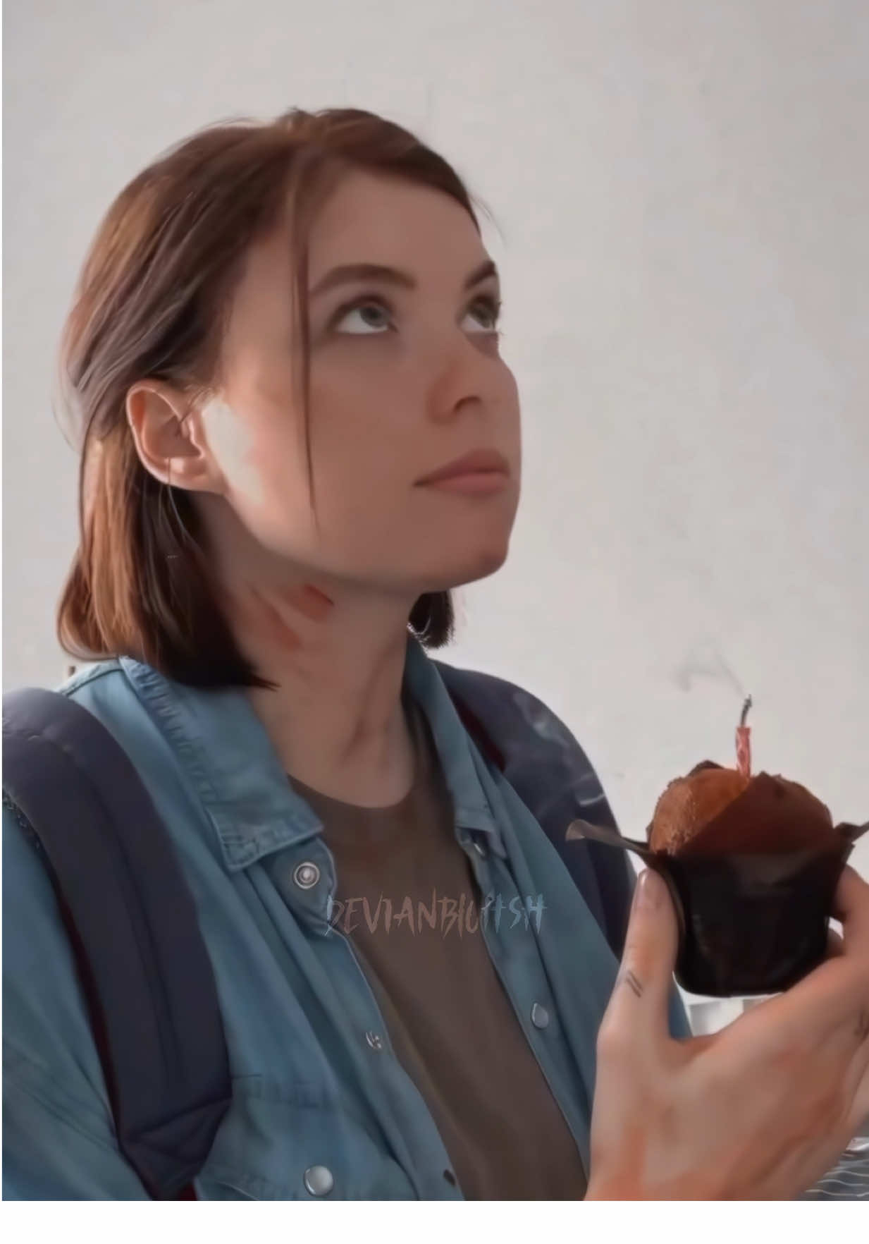 ¡FELIZ CUMPLEAÑOS! @Victoria Skat🎂Hope you like it :) Iwish you all the best! Here’s to many more years of projects, success and recognition. I’ll always be here supporting you in everything ❤️ Enjoy your day!  ——————— #victoriaskat #elliewilliams #elliewilliamscosplay #thelastofus2 #elliewilliamsedit #parati #tlou #tlouedit #tlou2 #thelastofus #thelastofuscosplay #fyp 