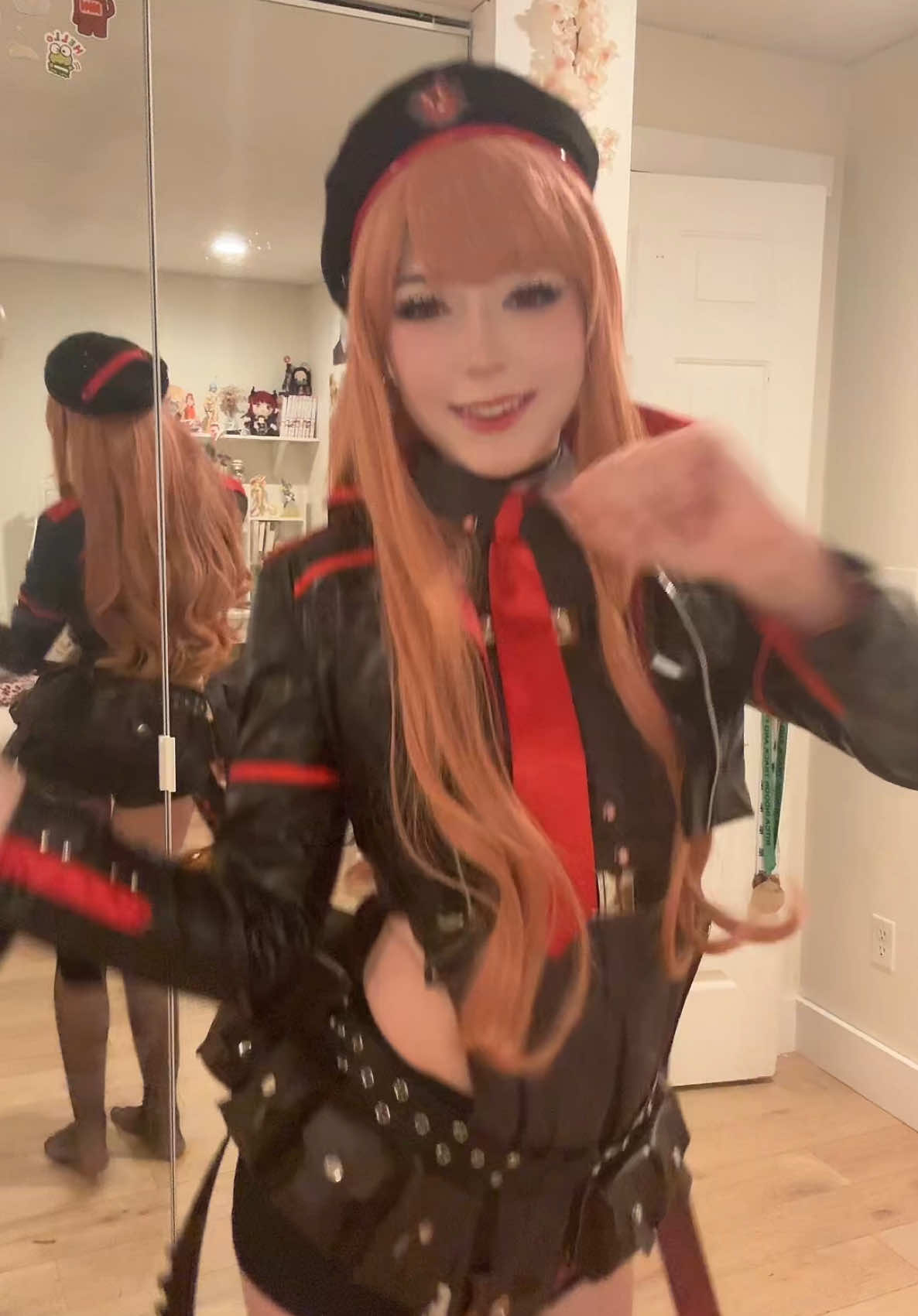 rock your body !!! #luxumine #kitagawangel #rapi #rapicosplay #rapinikke #nikke #nikkethegoddessofvictory #goddessofvictorynikke #nikkecosplay #nikkethegoddessofvictorycosplay #cosplay #cosplayer #cosplaygirl #egirl #cosplaydance #dance #fyp #trending #cutegirl #waifu #waifucosplay #trending  