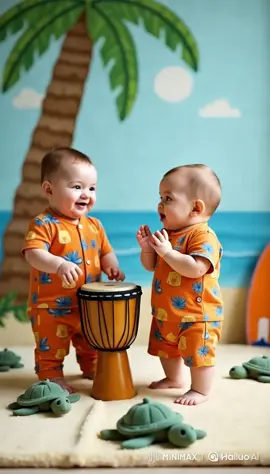 Part | 76 #foryoupage❤️❤️ #cute #cutebaby #trendingvideo #kidstiktok #Ai #baby #cutie #fybシ #trending #aivideo #babylove #aigenerated #babydance 