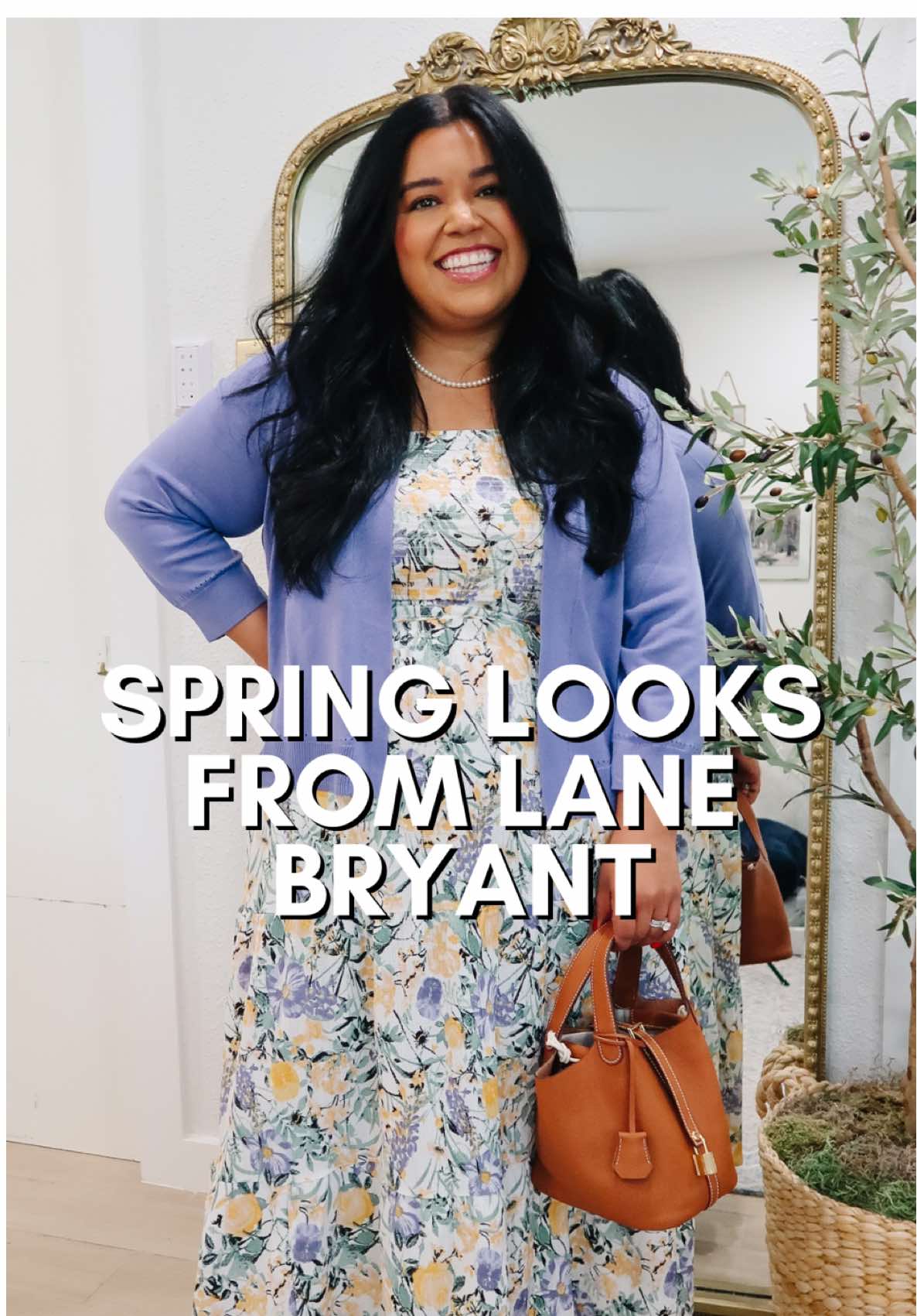 MIDSIZE SPRING OUTFITS  It’s Spring and almost Summer and Lane Bryant gifted me some Spring looks to share! @lanebryant #giftedbylanebryant 💖I’m wearing a size 14/16 in all items. 💖I also am wearing cognac heeled sandals and espadrilles that are both wide width friendly. They are only available in whole sizes and I sized down instead of sizing up. 💖HOW TO SHOP💖 💖Comment “SHOP” for a DM with a link to shop 💖If you’re on Facebook, click this link: https://liketk.it/5cIvS 💖If you’re on TikTok, click the link in my bio and click on “shop my LTK” 💖Related to: Lane Bryant finds, midsize outfits, spring outfits, modest fashion, petite fashion, summer outfits, coastal grandma, preppy fashion, classic style #lanebeyant #summeroutfits #midsizestyle #midsizefashion #springoutfits #size16style #size16fashion #modestfashion #modestdress #petitefashion #petitestyleinspo #coastalgrandma #preppystyle