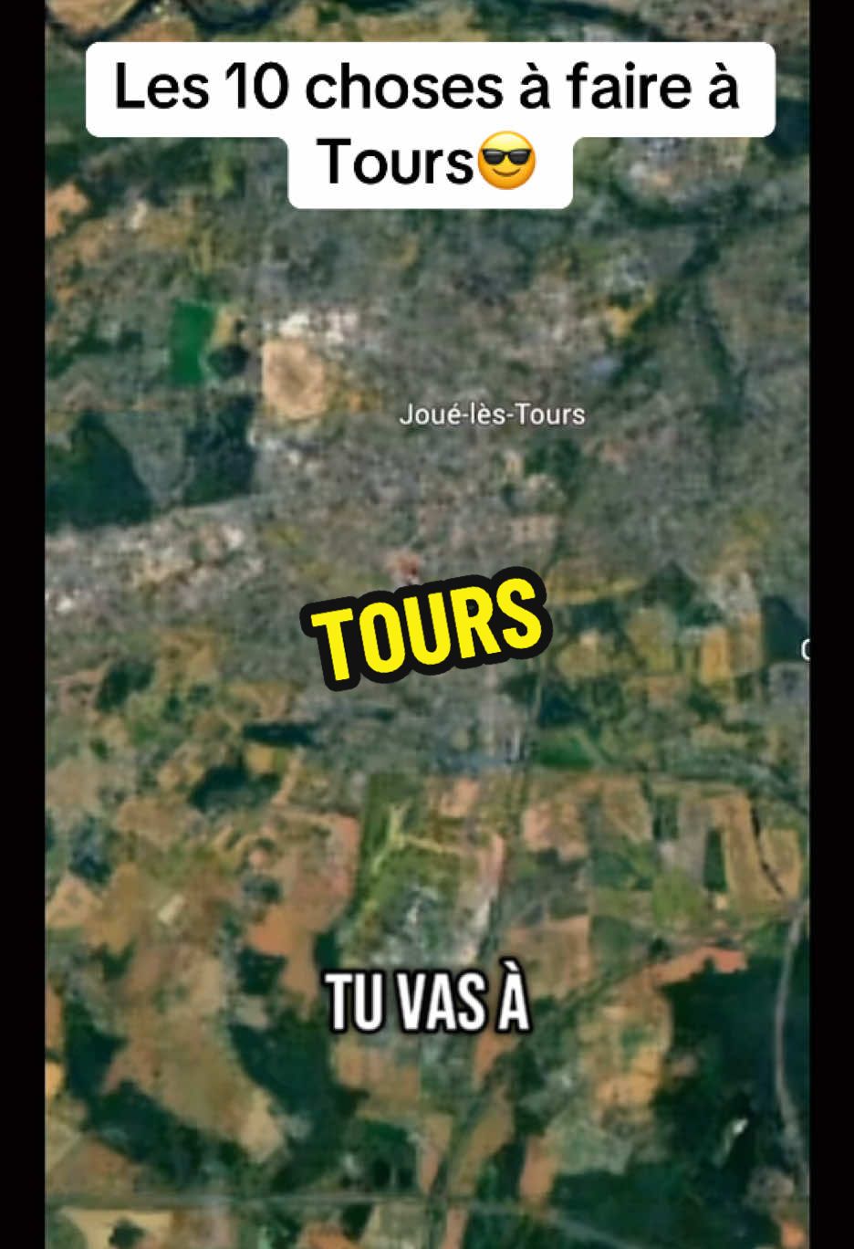 Les 10 choses à faire à Tours😎 #voyage #bonplan #decouverte #tours 