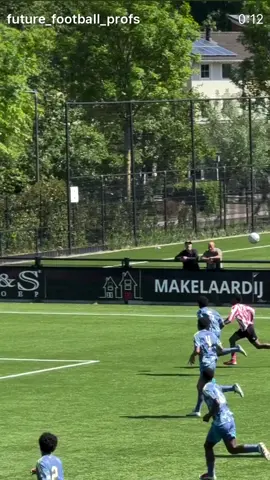 Moments  During Game Sparta 2-3 Ajax U17 #Ajax