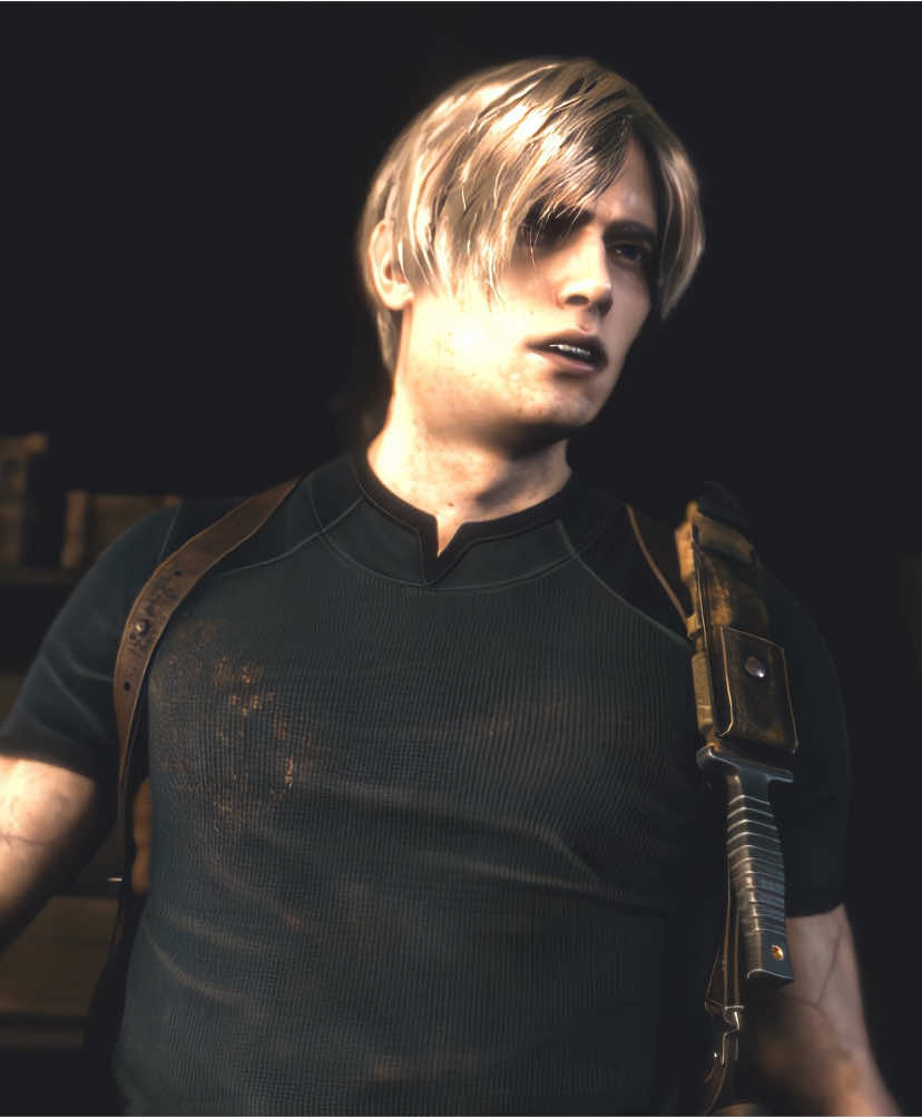 Oh Mickey // #fyp #edit #ae #velocity #leonkennedy #carlosoliveira 