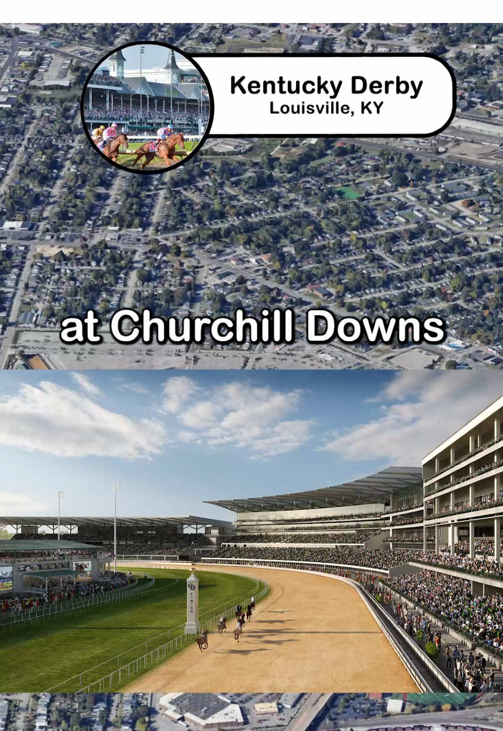 Who do you have winning the 2025 Kentucky Derby? #kentuckyderby #horserace #horseracing #churchilldowns #foryoupage #foryou #fyp #race #racing #louisville 